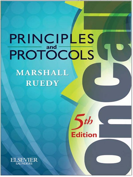 Title details for On Call Principles and Protocols E-Book by Shane A. Marshall - Available